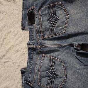 Men's unlimited jeans size 38×32
